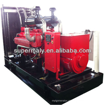 600kw 750kva gerador diesel definido pelo motor Cummins ou motor China